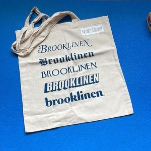 [Brooklinen] Tote Bag